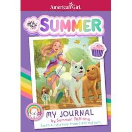 My Journal by Summer McKinny (American Girl Girl of the Year 2025)