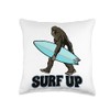 Bigfoot Surfer By VM Bigfoot Surfer Ape Monkey Surfing Board