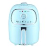 Brentwood AF-202BL Electric 2Qt Air Fryer w/Timer & Temperature Control