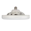 9.8in LED Ceiling Fan Light Quiet 3 Gears Ceiling Fan