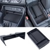 PIMCAR 2PCS Honda CRV Center Console Organizer and Armrest Tray,