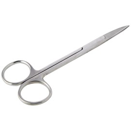 PME SCS600 Sugarcraft Fine Scissors , Silver , 4.5 x 0.3 x 11.5 cm