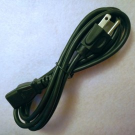 Quality Equivalent Brand POWER CORD Peavey Vox Ampeg AMP Amplifier Guitar Cable