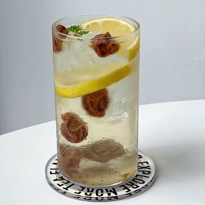 Original Flavor Preserved Plums with Pit – 200g/7oz | Classic