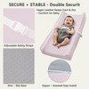 Changing Pad Cover(Pink