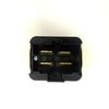 Asateru Starter Relay 12V 30A High Durability Compatible BWS50 BW's/JOG50