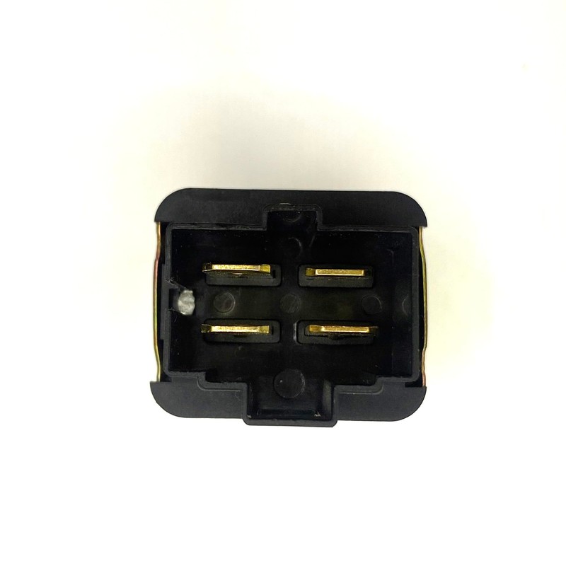 Asateru Starter Relay 12V 30A High Durability Compatible BWS50 BW's/JOG50