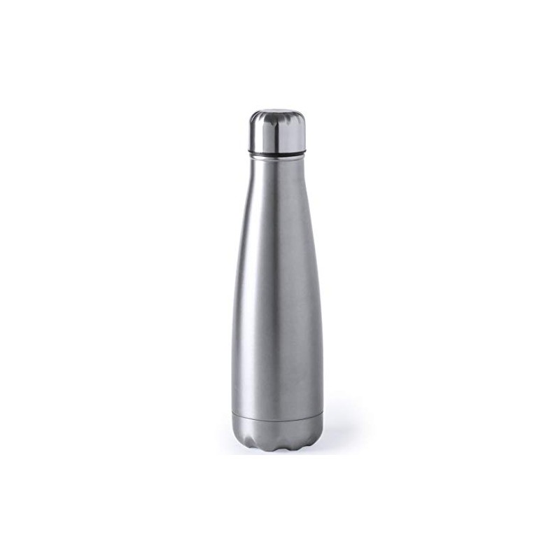 eBuy GB Metal Water Bottle Stainless Steel Leakproof Reusable BPA