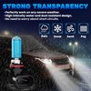 TTDBDAN Halogen Headlights Fit for Ford Explorer 2002-2005 Headlight Bulbs,9005/HB3/H10