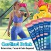 Gwynne Supercalm Polvo Nutricional Ksm Rico Complejo Magnesio Teanina Sobres