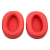 Xinyuekj MDR-100ABN Replacement Ear Pads for Sony WH-H900N - Red