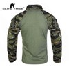 Emerson Airsoft Tactical Military Shirt Combat Gen3 Shirt (US, Alpha,