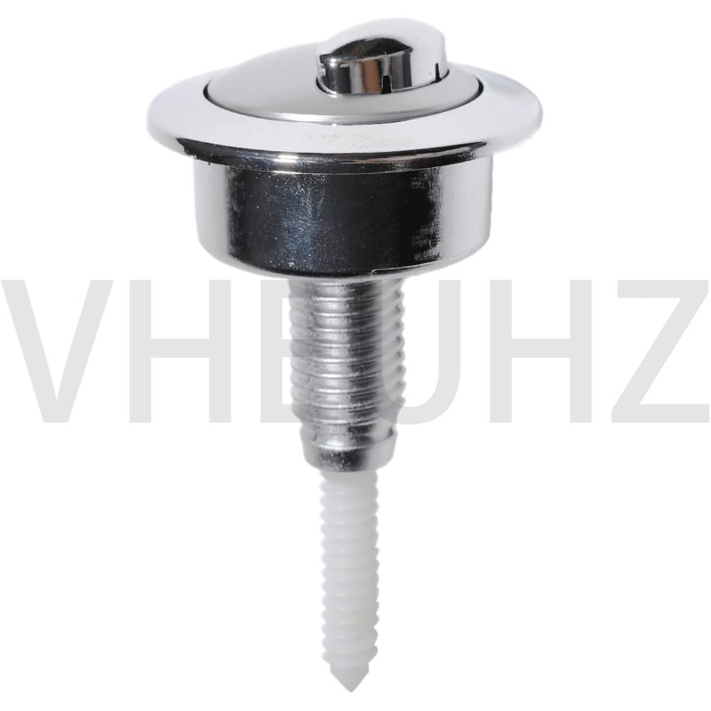 VHEUHZ 34494907 Optima 49 Double Push Button for Toilet Flush