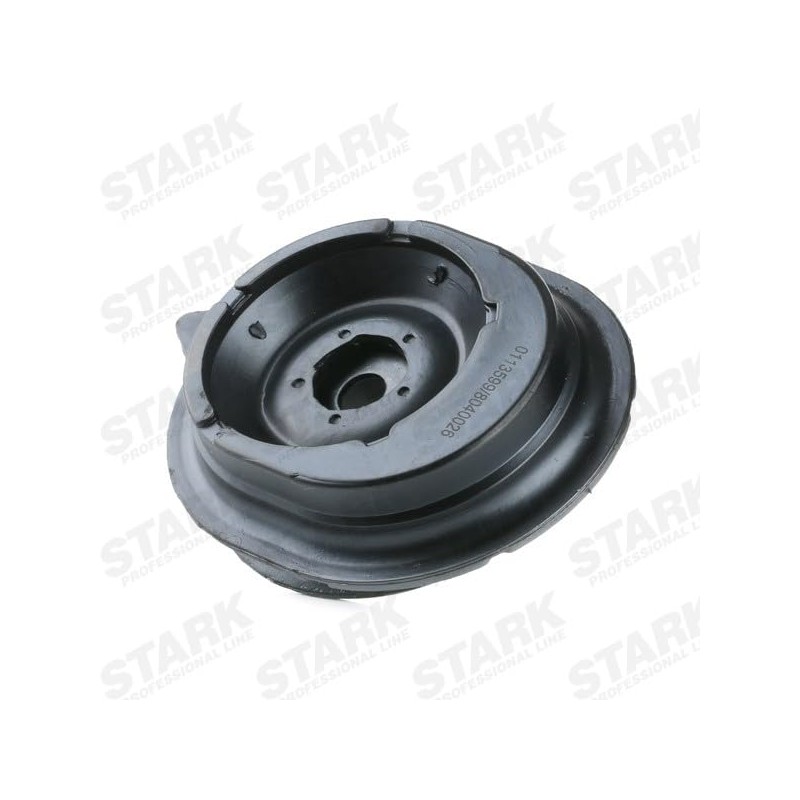 STARK SKSS-0670128 Suspension Strut Support Bearing Front Axle Front Axle