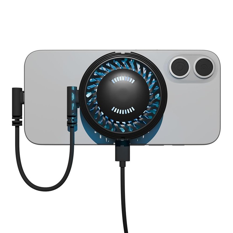 MCO スマートフォンクーラー スマホ冷却 MagSafe 対応 Z1248