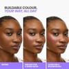Wonderskin Liquid Blush Stain - All-Day Blush, Transfer-Proof Blush Tint