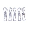Bare & Co. - Stainless Steel SOFT SQUEEZE Pegs -