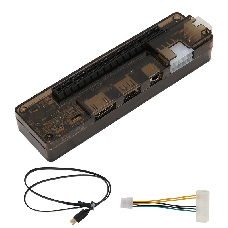 External Video Card Dock M.2 A/E Key Data Cable External