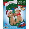 Teddy Bear Fun Felt Stocking Kit