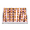 35 Pcs Mechanical Keyboard Switch Linear Dustproof Mute Long Service
