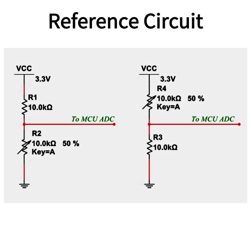 Force Sensing Resistance Thin Film Pressure Sensor Force Sensing Resistor