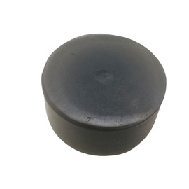 pa-man 906111 Aori Rubber Diameter 1.9 x 1.1 inches (48 x 28 mm) Door Stop Rubber Replacement Repair Made in Japan Black Truck Supplies