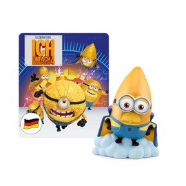 Tonies Audio Figure for Toniebox, Despicable Me 4, Original Radio Play for the Film for Children from 6 Years, Playing Time Approx. 81 Minutes