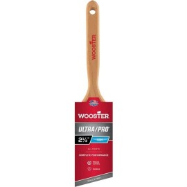 Wooster 3-Wooster Ultra/Pro Firm 2-1/2 In. Lindbeck Angle Sash Paint Brush 4174-2 1/2