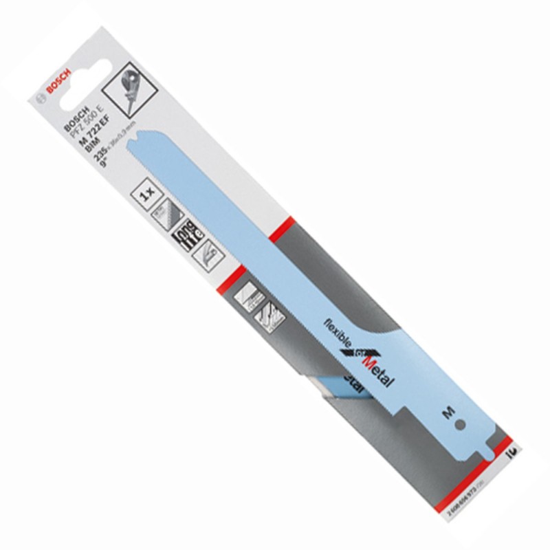 Bosch 2608656973 M 722 EF Reciprocating Saw Blade