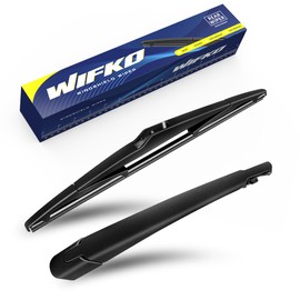 Wifko Rear Windscreen Wiper Compatible with Kia Sportage SL 2010-2015, Rear Windscreen Wiper, Car Rear Wiper Arm Windscreen Wiper Blade Set & Blade Windscreen Wiper