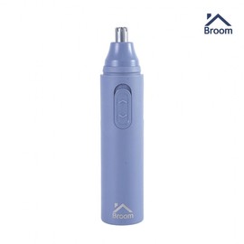 Eyebrow nose hair remover razor