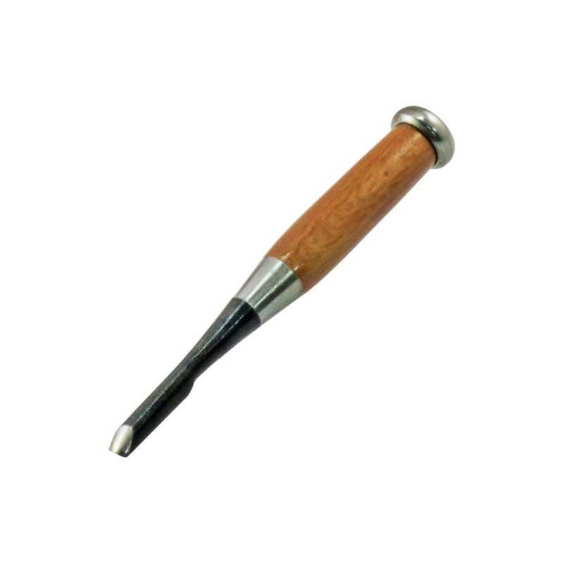 Densho Wood Carving Only Round 9mm