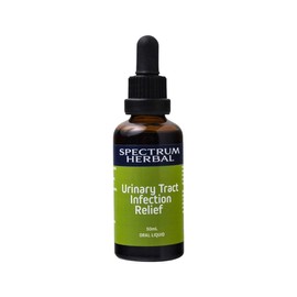 Spectrum Herbal Urinary Tract Infection Relief 50ml