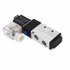 4V210‑08 Electric Solenoid Valve Normal 2 Position 5 Ways Air