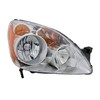 JP Auto Headlight Compatible With Honda Crv 2005 2006 Passenger