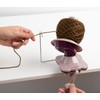 Knit Picks Hand Operated Yarn Ball Winder (Purple)