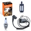 Mtanlo High-Per For mance Ignition Coil For Stihl Chainsaws MS240,