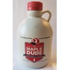 The Maple Dude - Pure Maple Syrup - (Large, 32oz - Quart) | Natural | Made in Wisconsin | Great for Pancakes/Waffles
