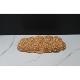 Fake Braided Loaf