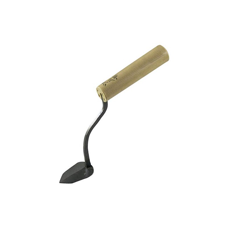 Tokyo Nishikan Vine Neck Trowel, Base Metal, 2.1 inches (54