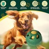 2 Piezas de Juguetes para Masticar Perros con Molde de