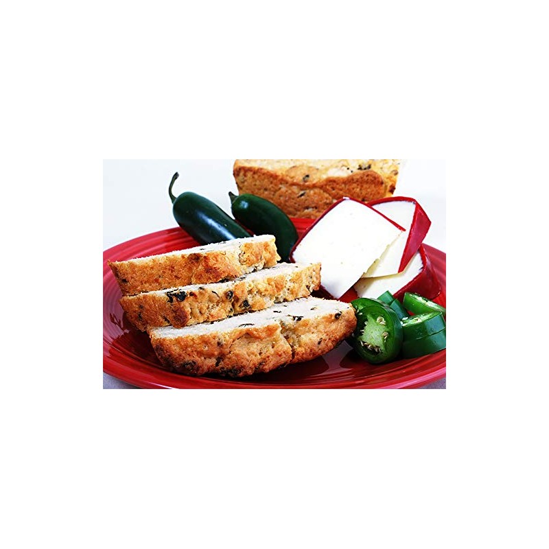Rabbit Creek Beer Bread Mix Cheesy Jalapeno Beer Bread Mix