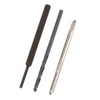 50pcs M2.5x2D Stainless Steel Spiral Wire Thread Repair Tool Kit