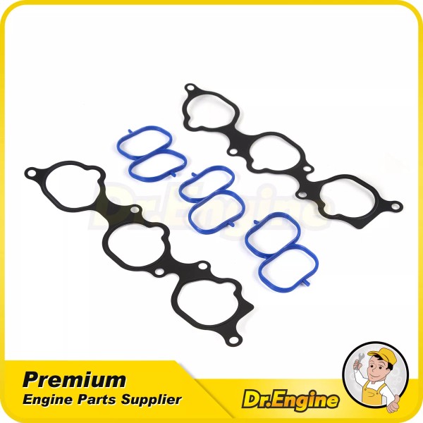 Dr. Engine Autoparts Intake Manifold Gasket Fit 05-15 Toyota Rav4