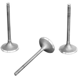 Rad Powersports Exhaust Valve for Yamaha YFM350 Warrior/Raptor 350 Steel, 1987-2011