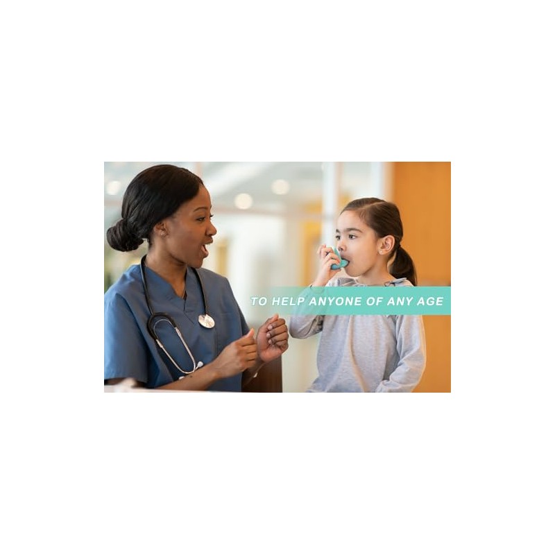 Lung Exerciser and Mucus Clearing Device Breathing Mucus Clearing Relief