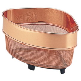 Gold Who Industrial pyuritexi- Pure Copper Mesh Triangle Corner