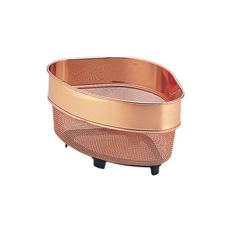 Gold Who Industrial pyuritexi- Pure Copper Mesh Triangle Corner