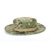 Broptical Ground Self-Defense Force Camo Boonie Hat 2-Way Jungle Hat