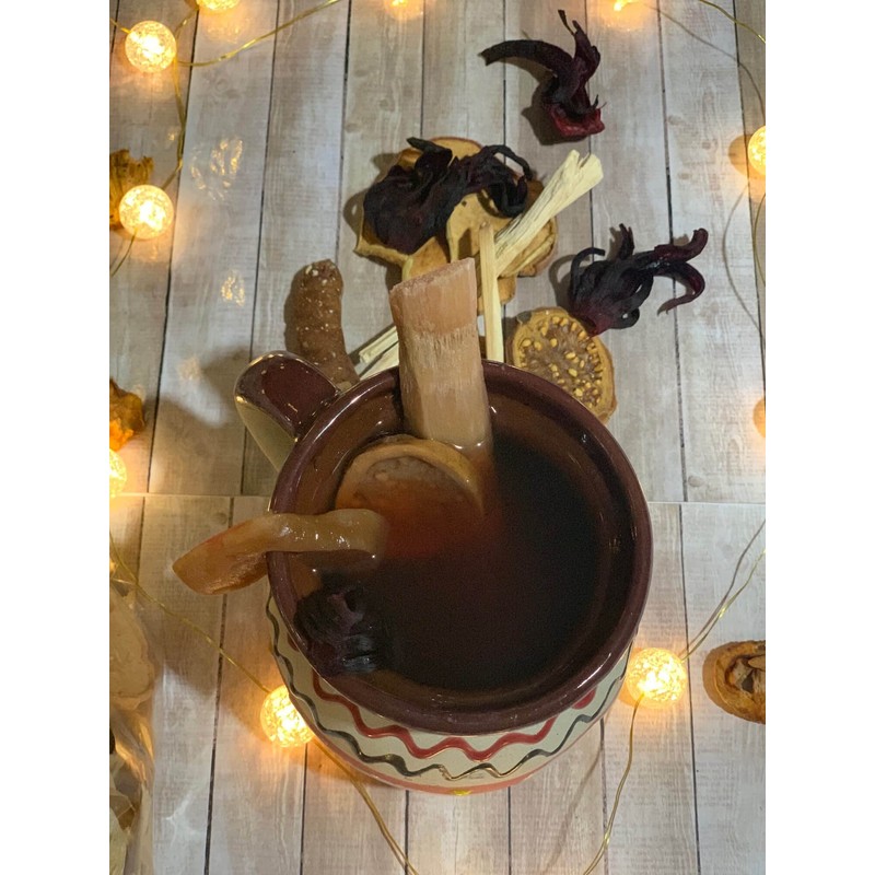 Dried Mexican Punch / Ponche de frutas 150 gr 5.29